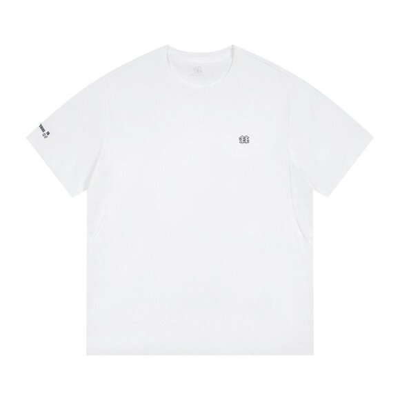 Simple White Quick-Drying Short-Sleeved T-Shirt Kolon Sport - Picture 1 of 6